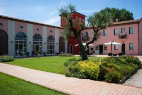 Отель Cà Rocca Relais  Монселиче